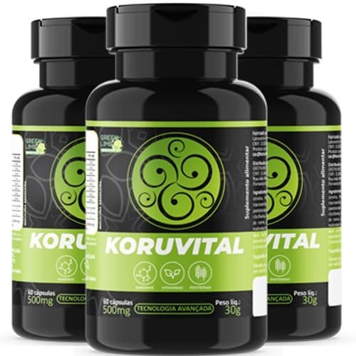 Onde comprar KoruVital crescimento capilar